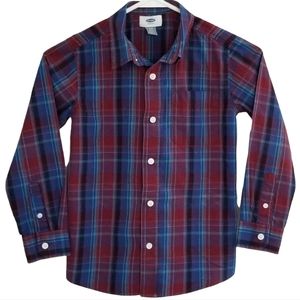 Old Navy Boy's Button Down Shirt